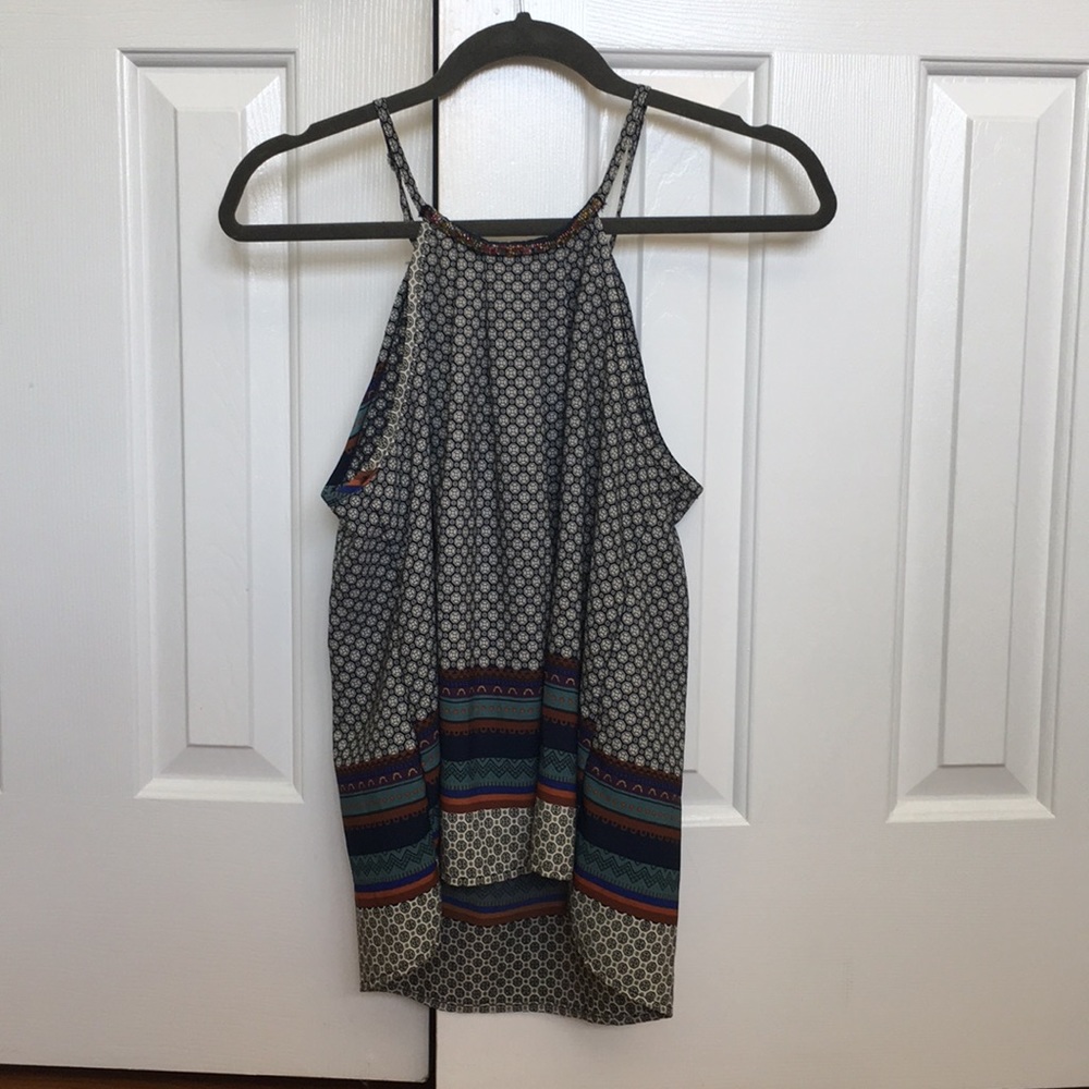 A fashionable blouse